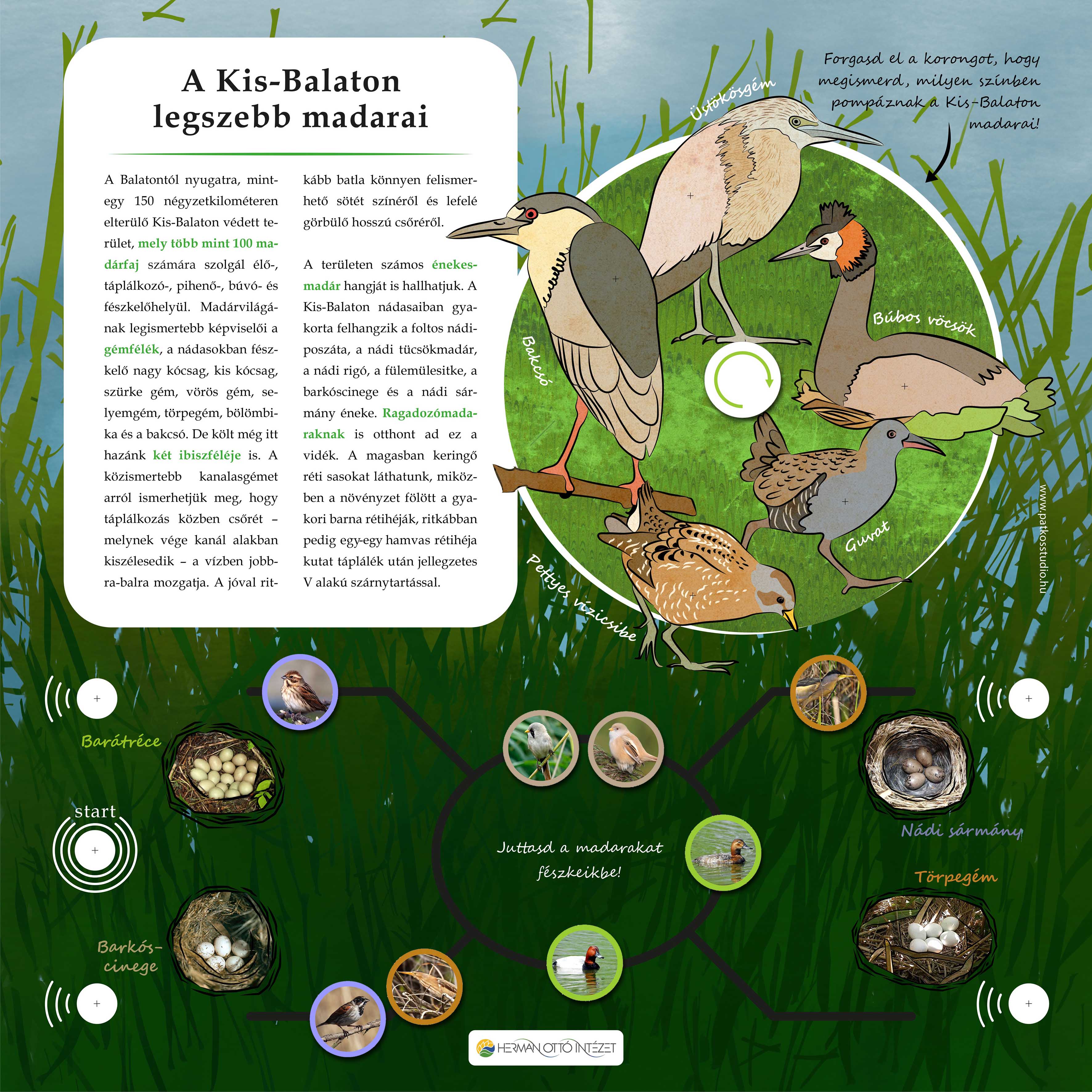 Herman Ottó családi sétaút