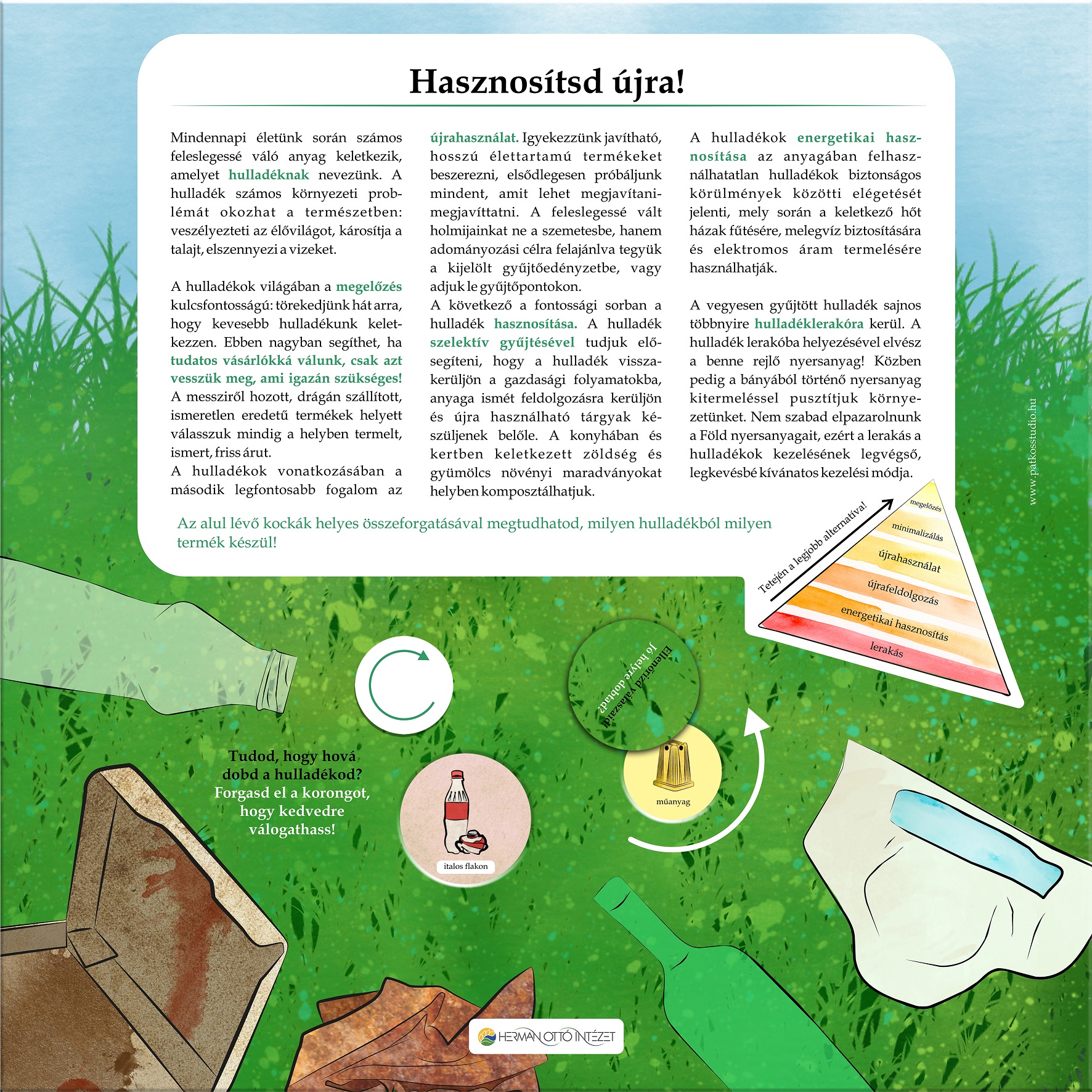 Herman Ottó családi sétaút