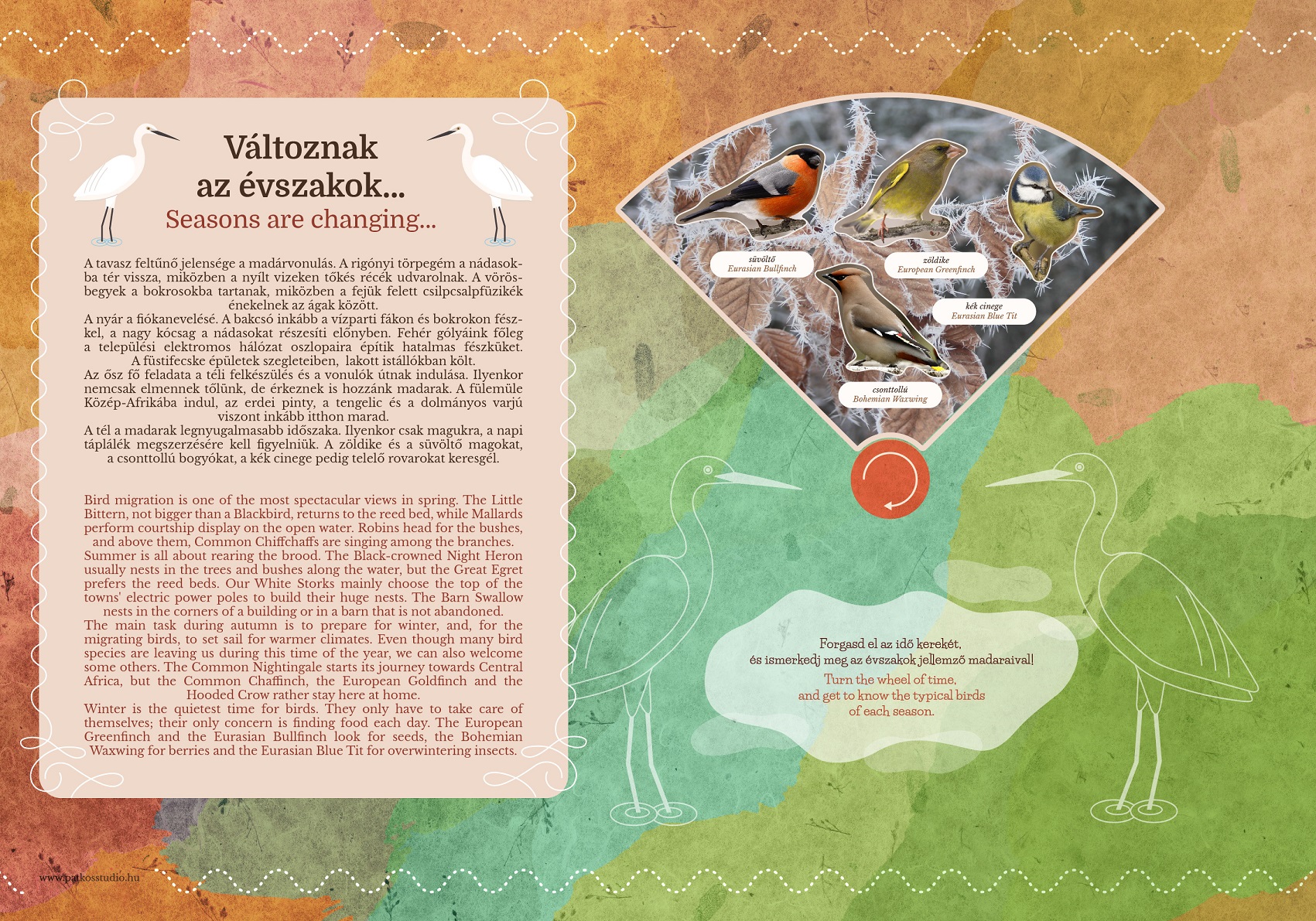 Deseda Túrakenu Útvonal