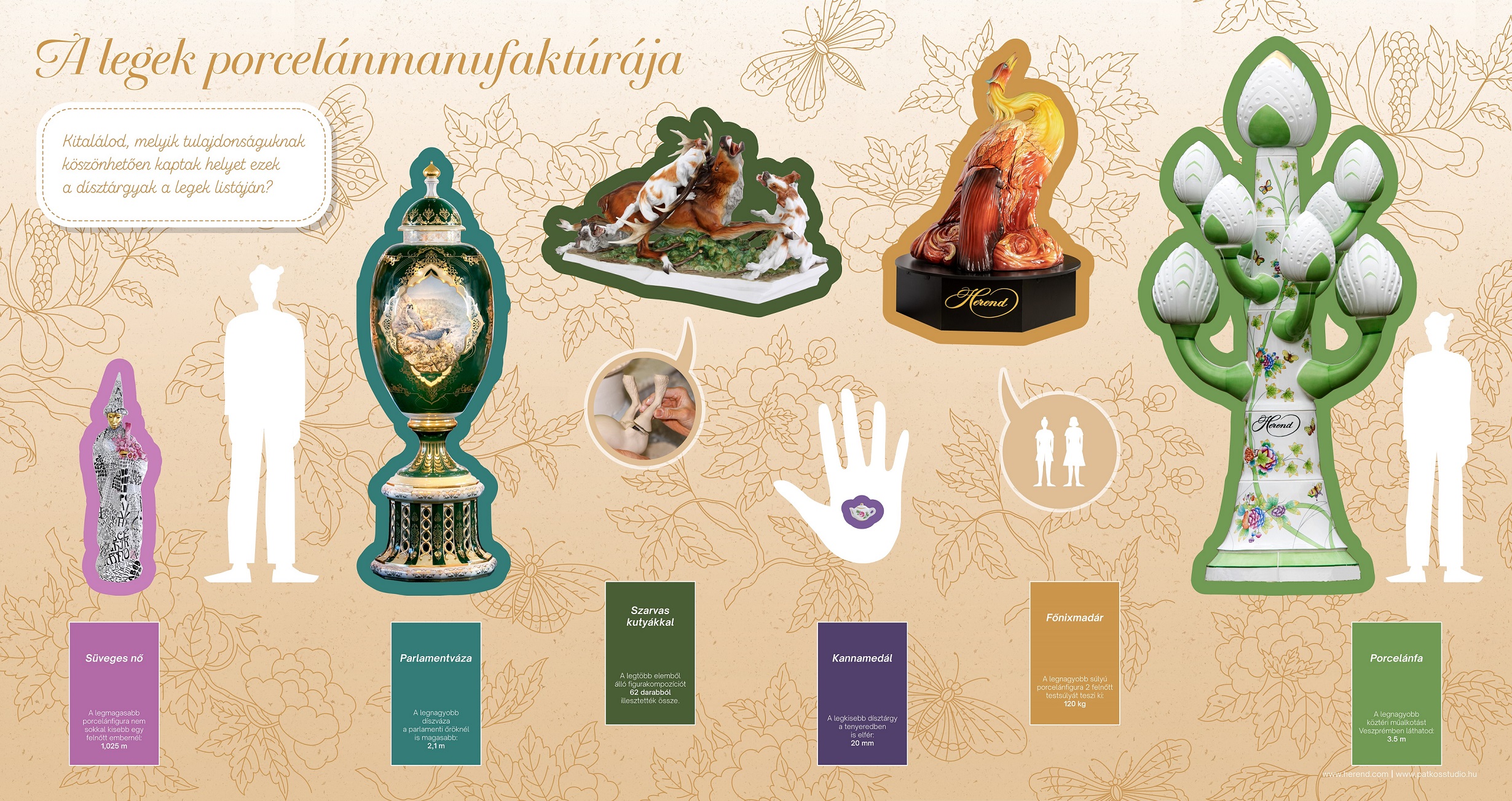 Biciklis pihenők Herenden és Szentgálon