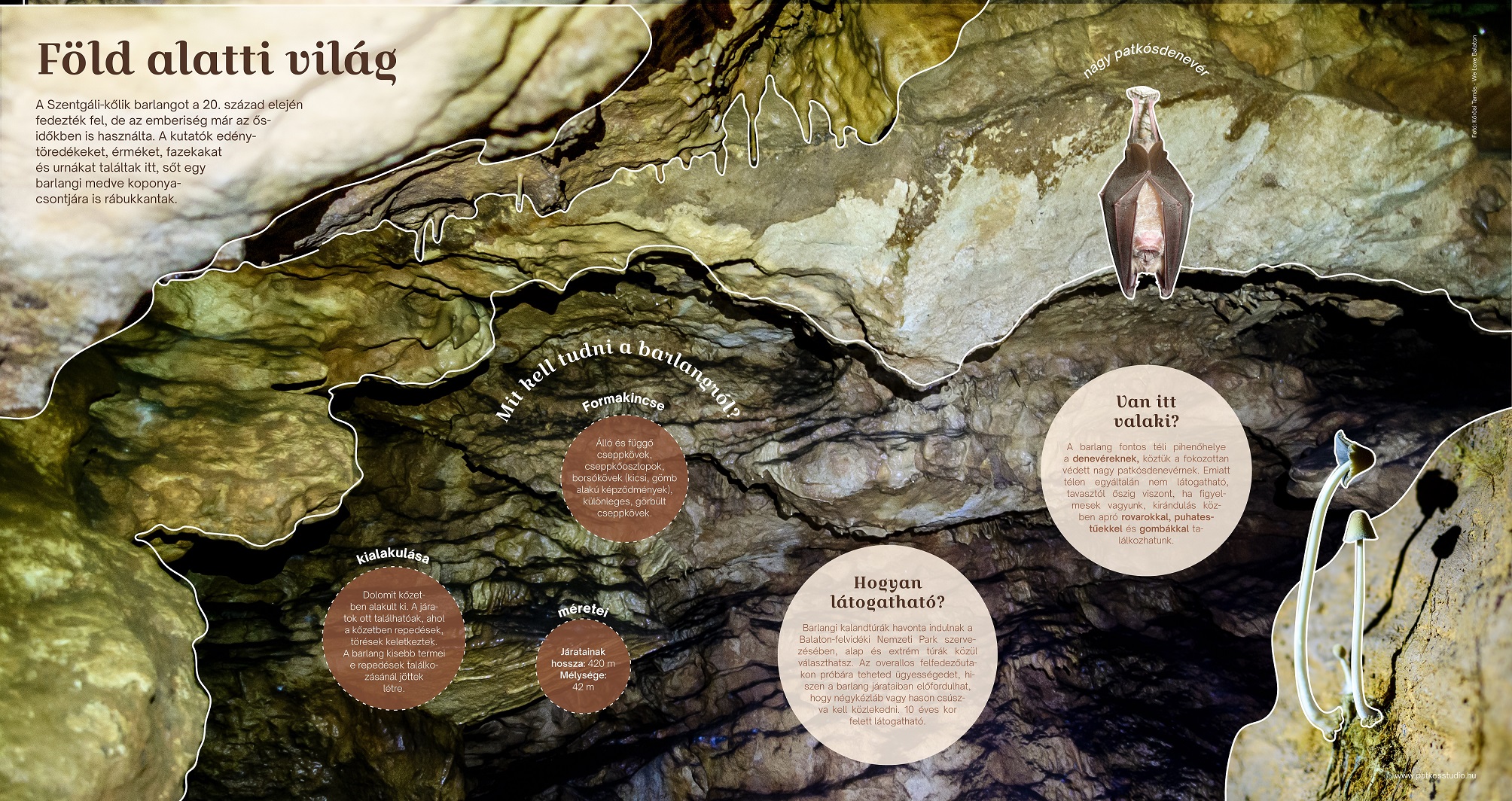 Biciklis pihenők Herenden és Szentgálon