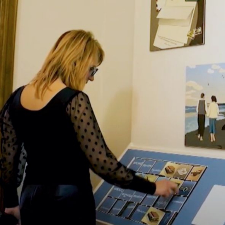 Embed Interaktív kiállításaink, tanösvények és óvodai játékok – Patkós Stúdió