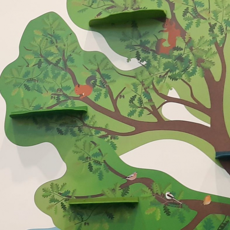 Az interaktív kiállítás - 03