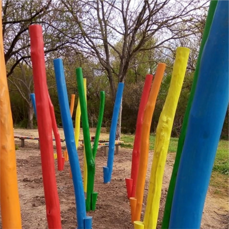 Lépegetős gólyalábak