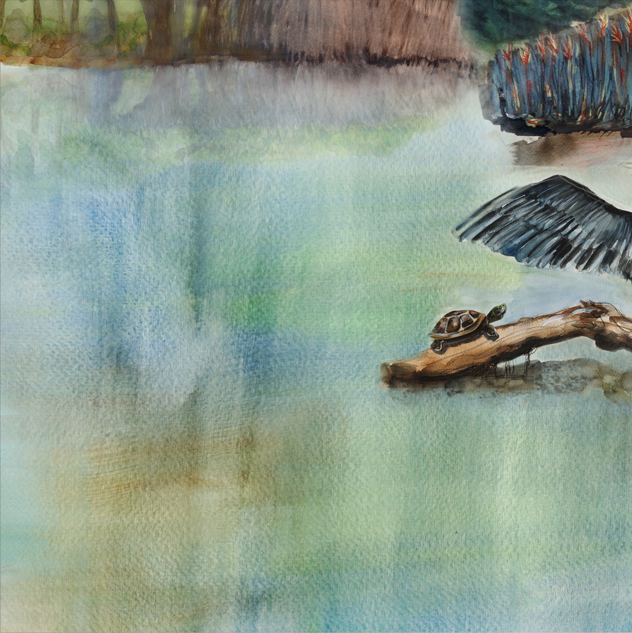 A panorámakép részlete 2