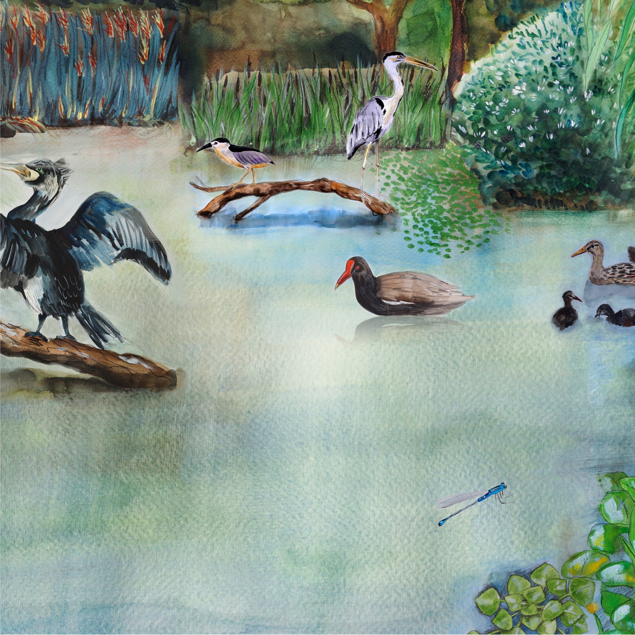 A panorámakép részlete 3