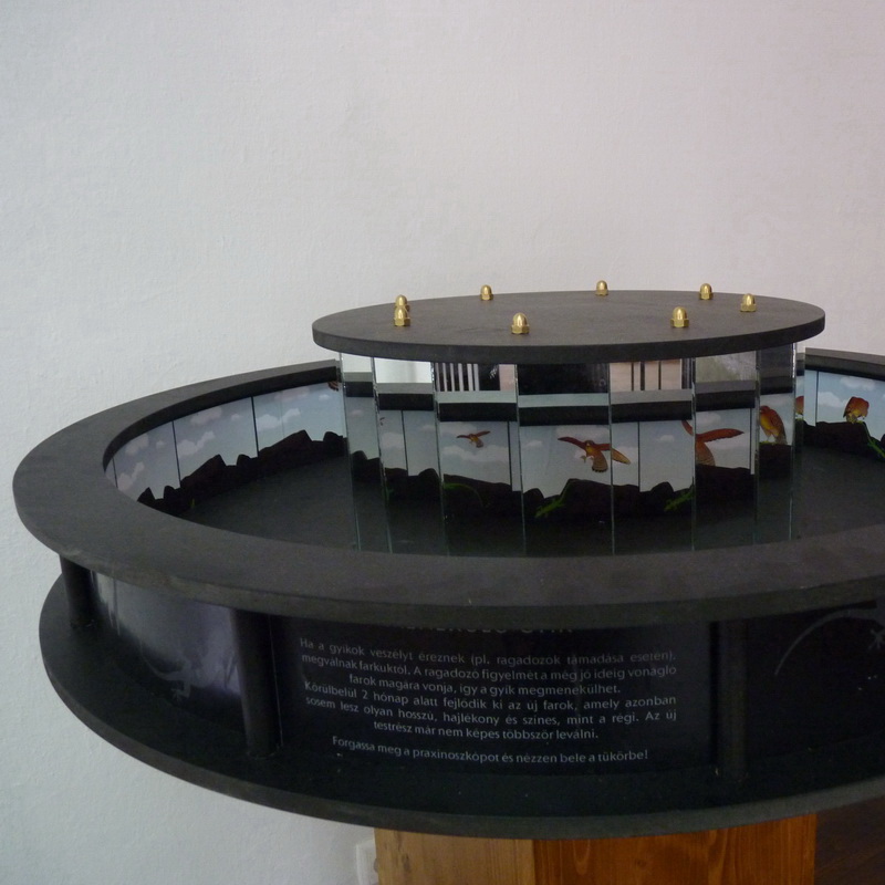 Embed Mostra interattiva nel Museo del monte Ság