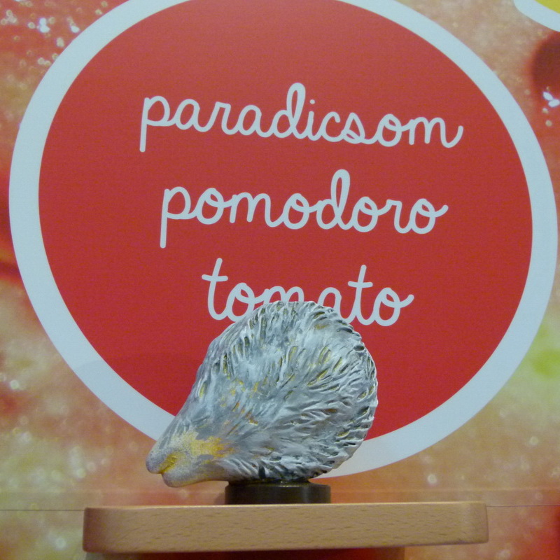 A paradicsom magja sokszorosára nagyítva