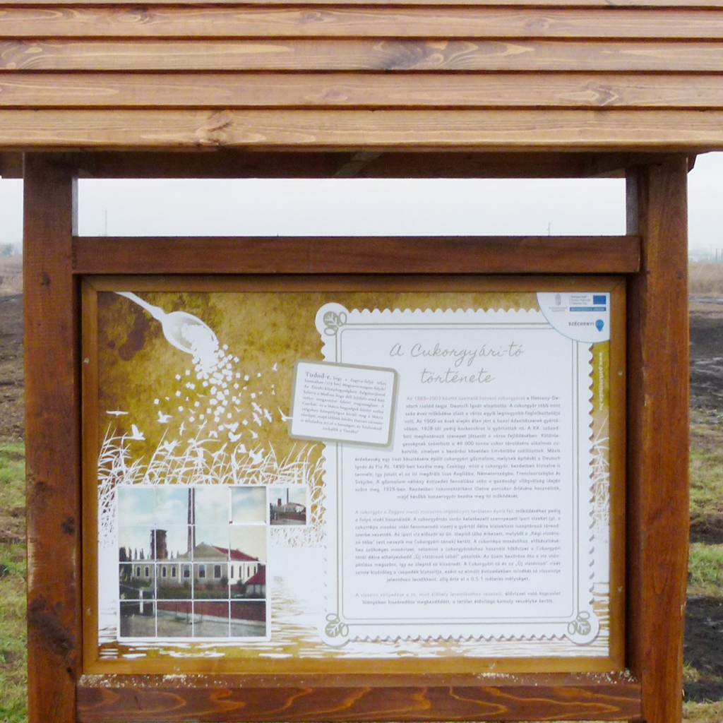 A tó története tili-tolival