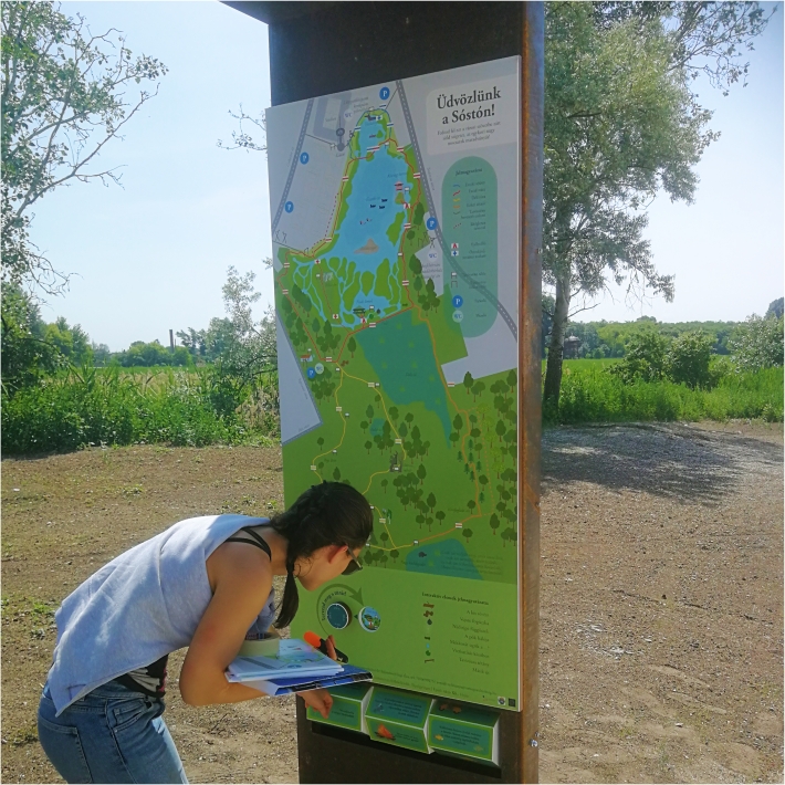 Már az üdvözlőtáblán is lehet játszani