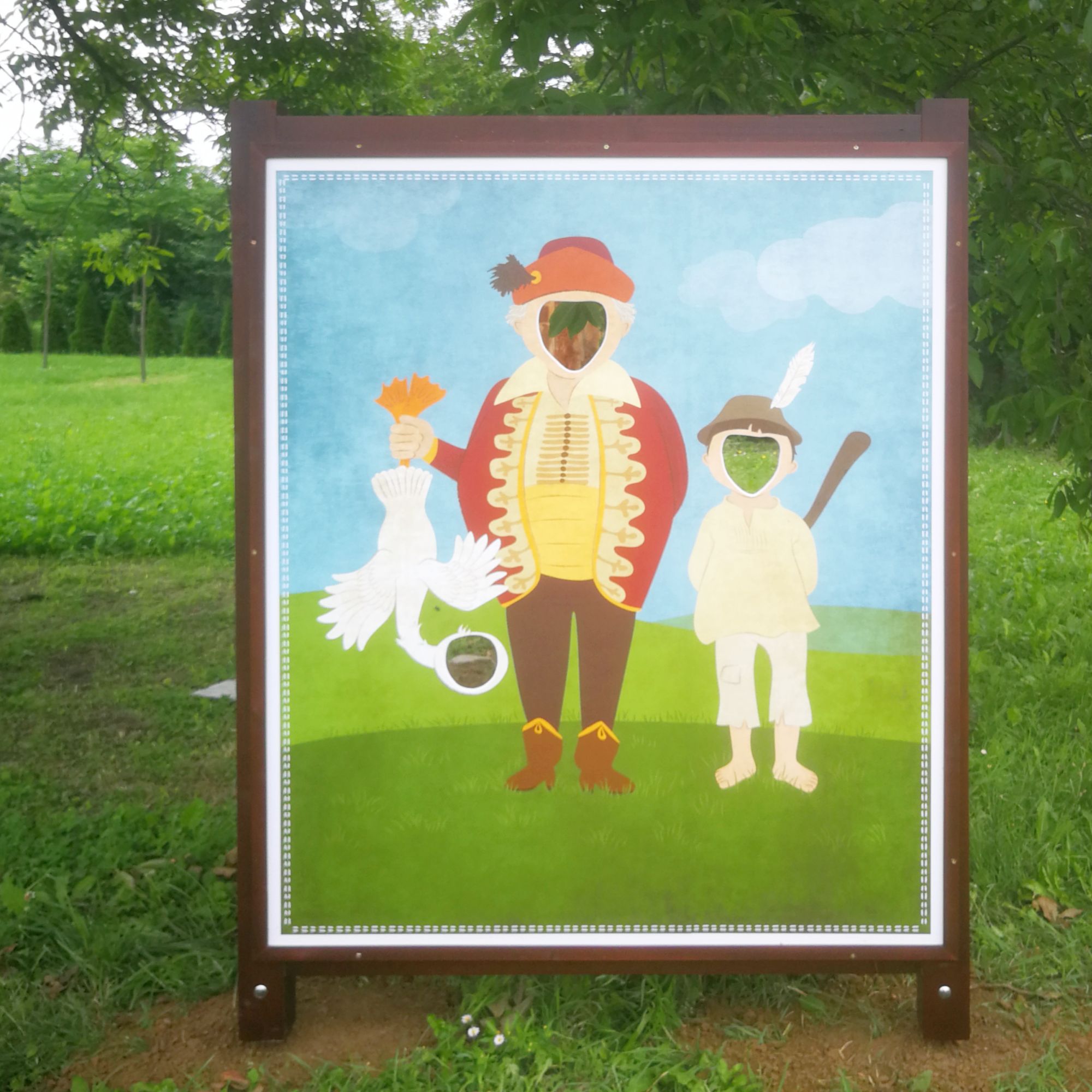 Fényképezkedj mesehősök bőrében!