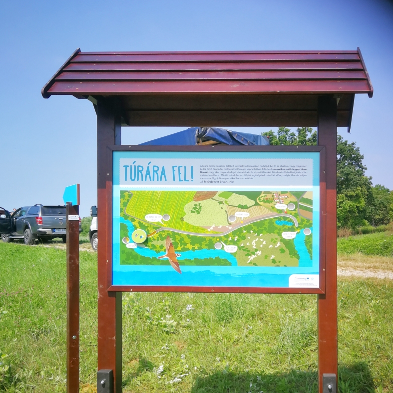 Mérd meg, hány percre vagy a következő állomástól!