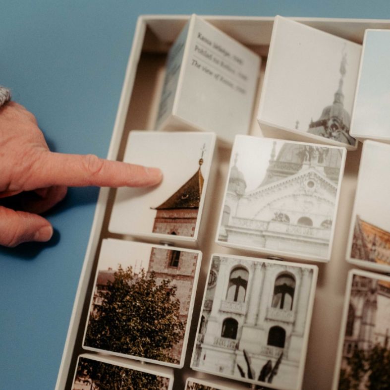 Forgatós játék a régi Kassa helyszíneivel, fotó: ujszo.com, Németi Róbert