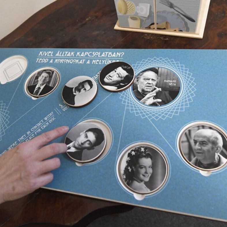 Mágneses játék Márai Sándor és testvére, Radványi Géza filmrendező baráti körével, fotó: kosice.korzar.sme.sk