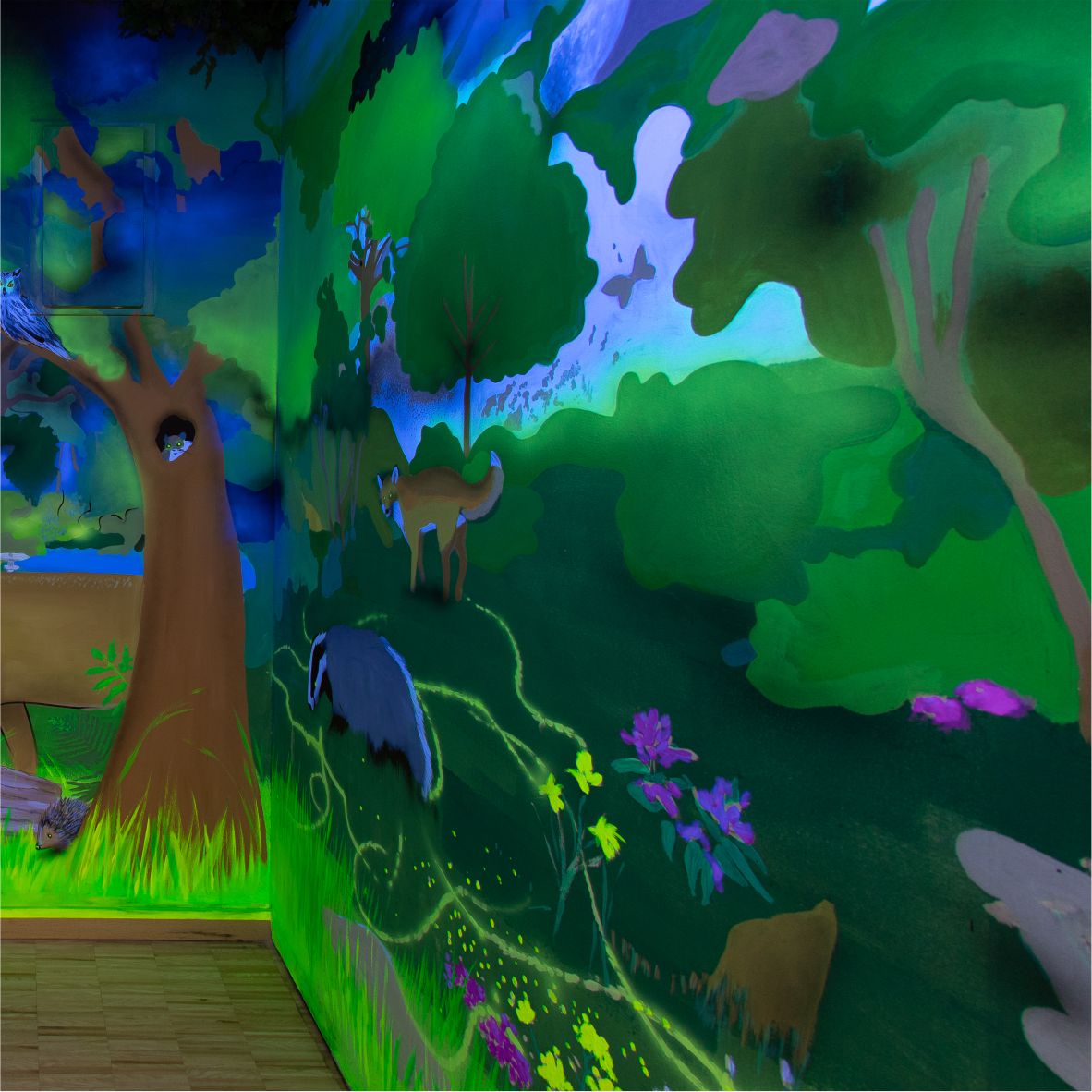 A sötétszoba részlete - 2.