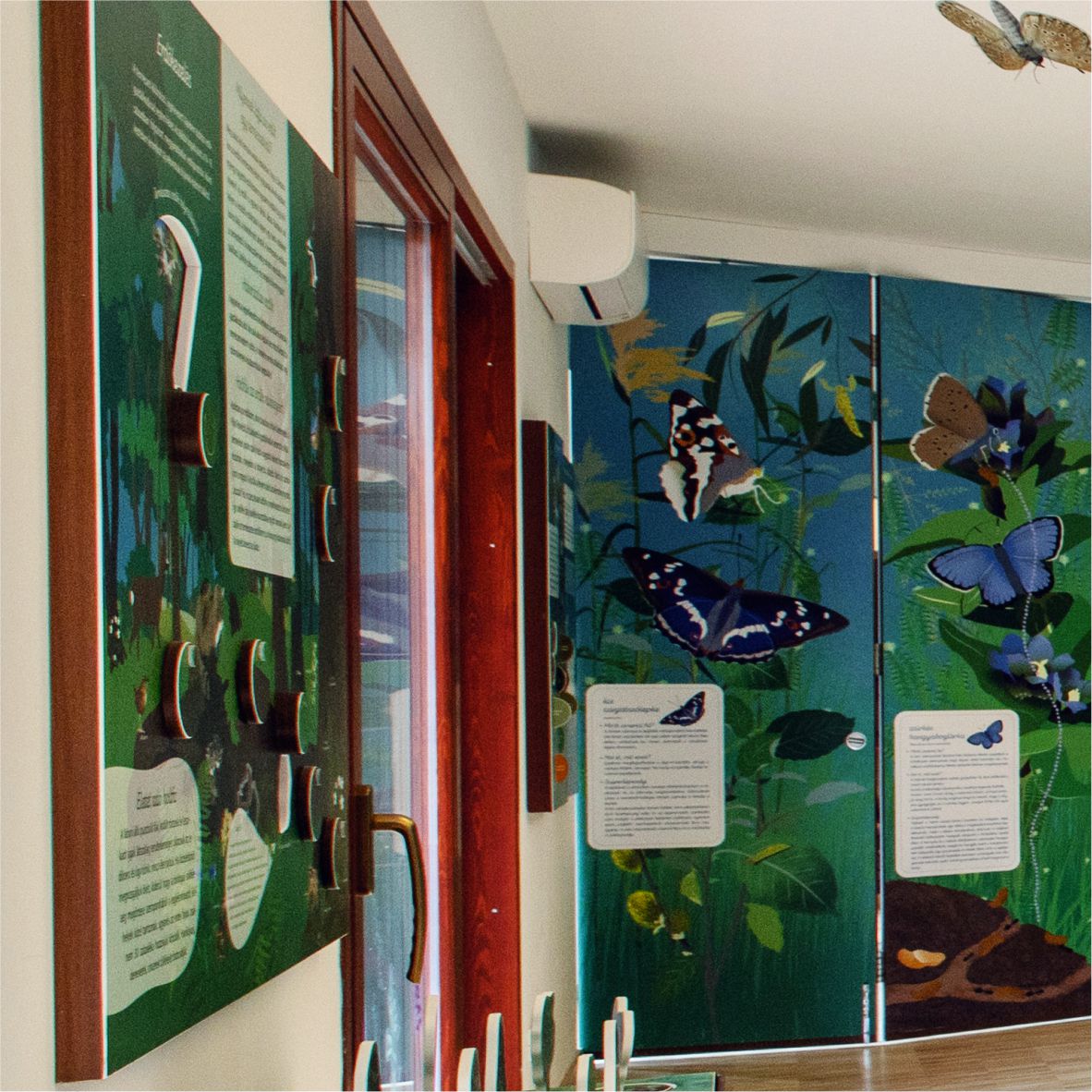 Az interaktív kiállítás - 1.