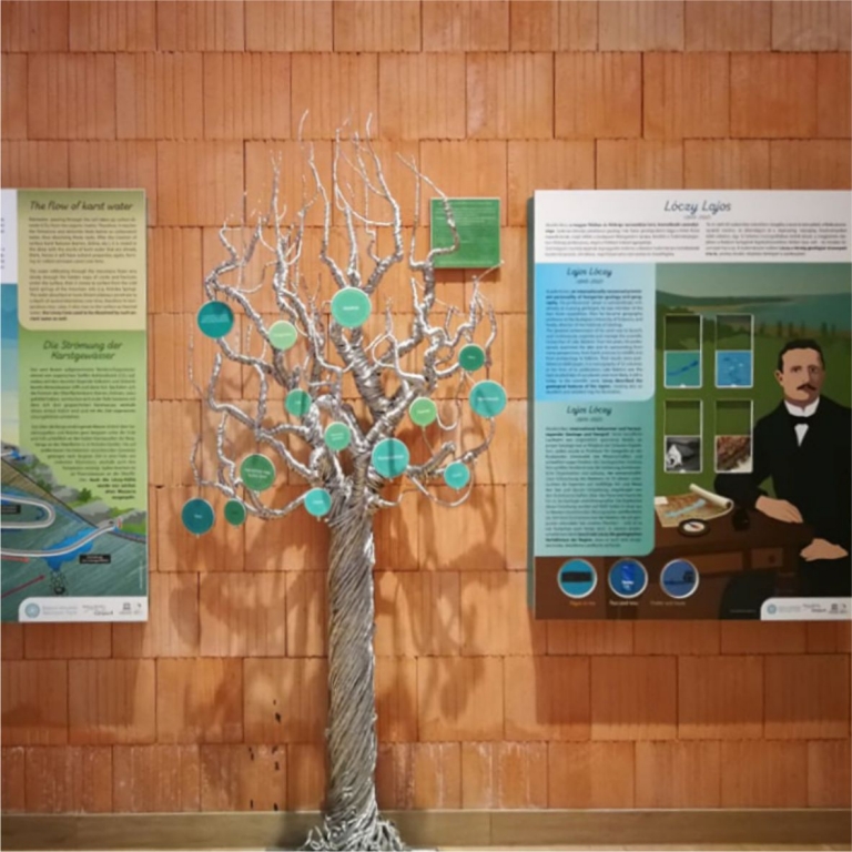 Interaktív kiállítás - 02