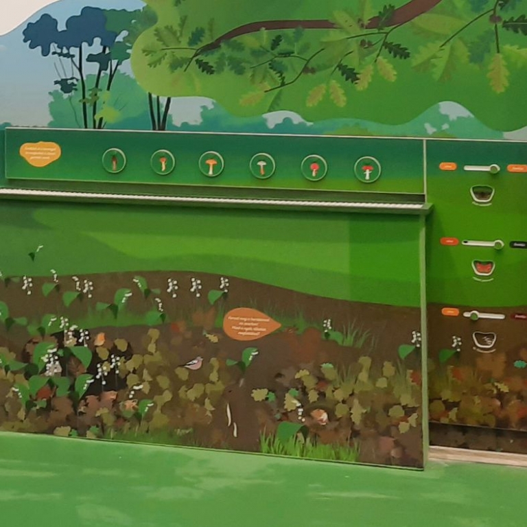 Az interaktív kiállítás - 07