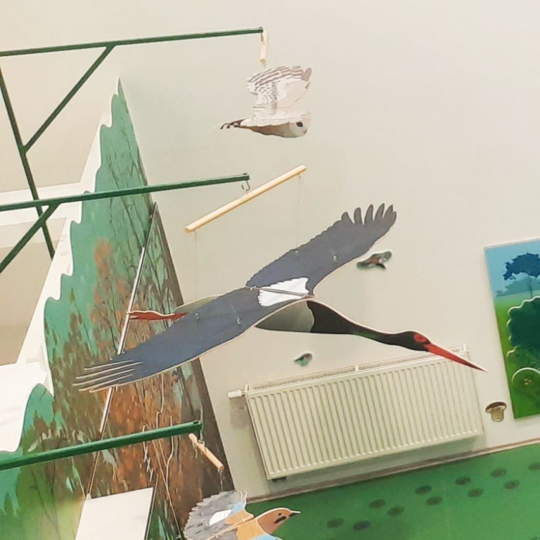 A kiállítás a magasból - 1