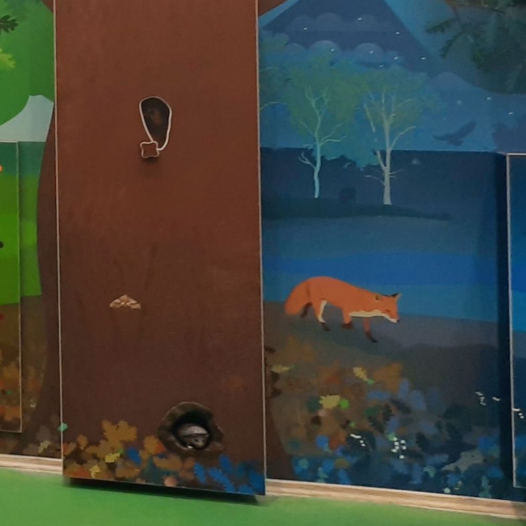 Az interaktív kiállítás - 06