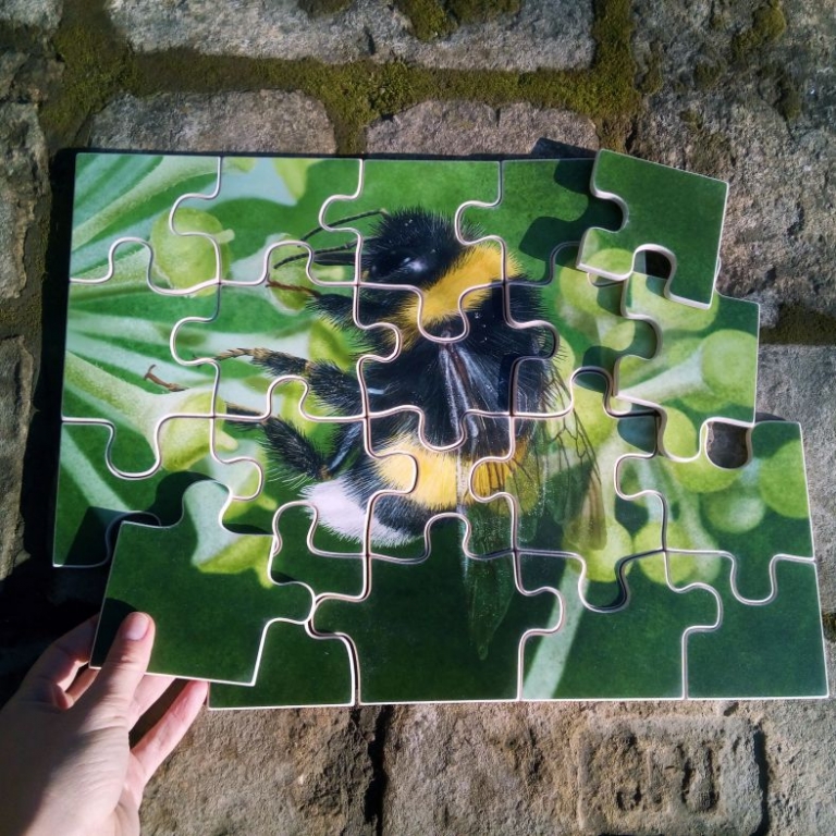 Embed Asztali puzzle játékunk