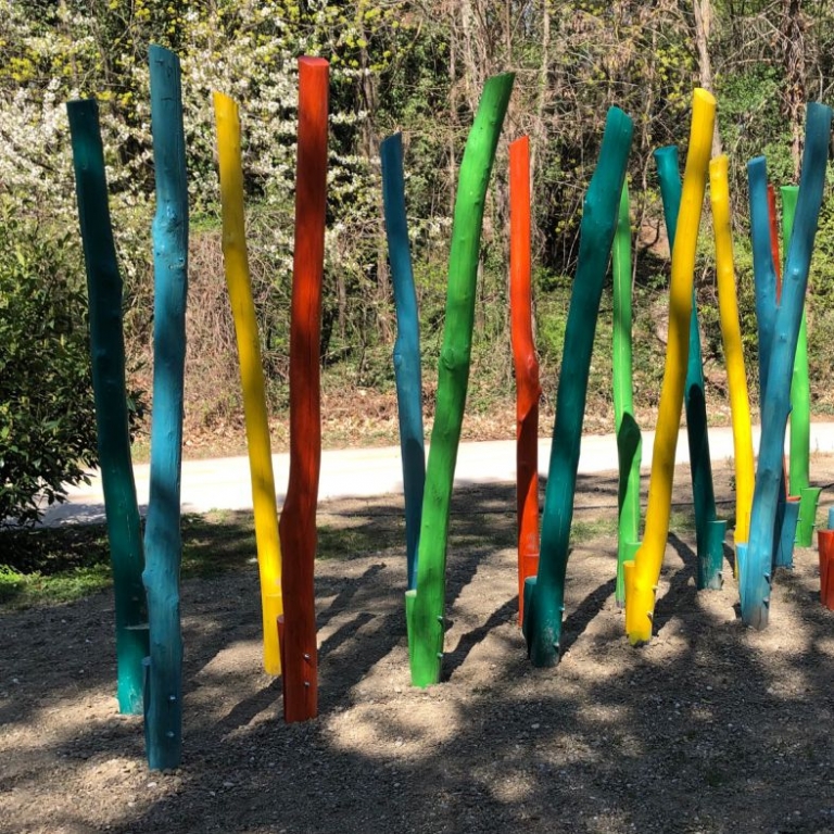 Lépegetős gólyalábak