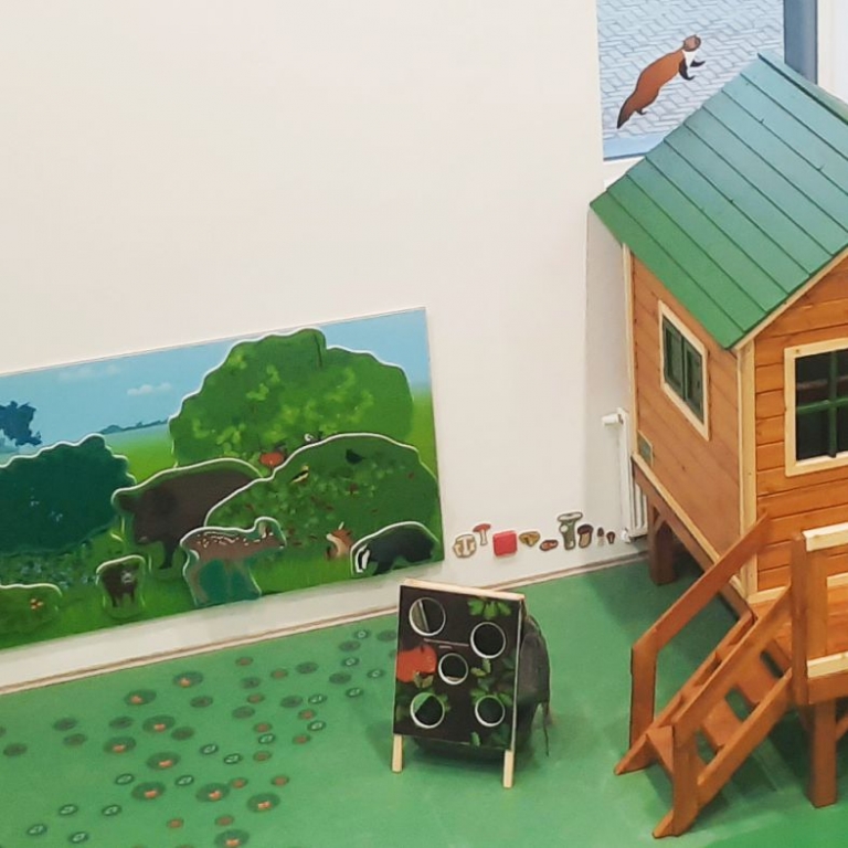 A kiállítás a magasból - 2