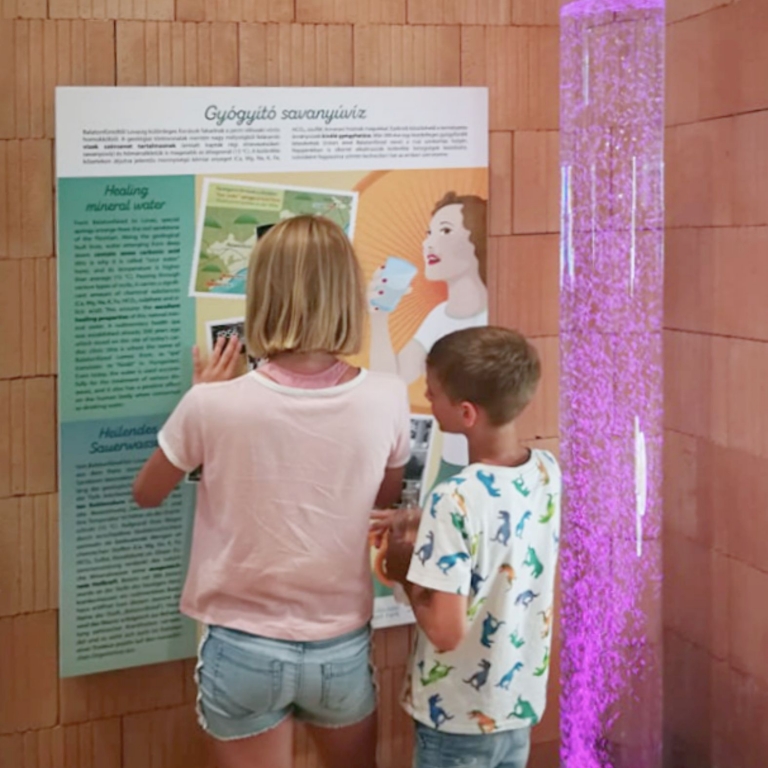 Interaktív kiállítás - 05