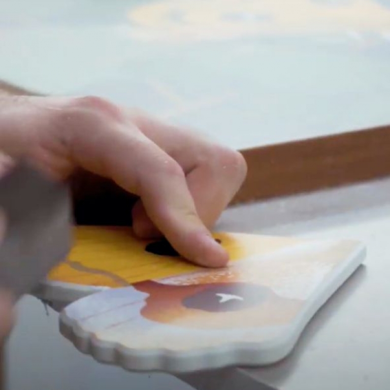 Embed Nézz be hozzánk! - Műhelytitkok a Patkós Stúdiónál