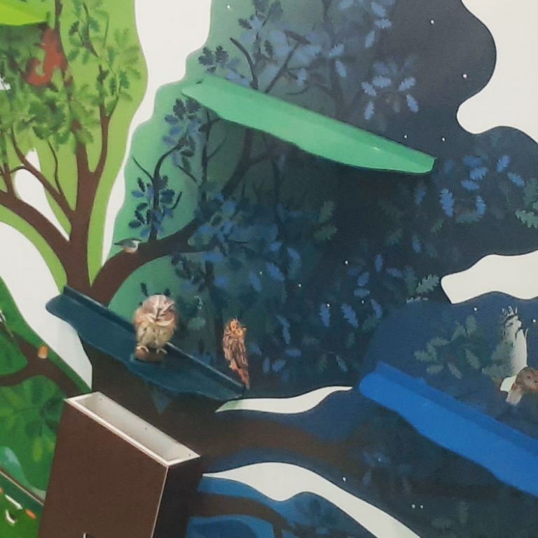 A kiállítás a magasból - 4