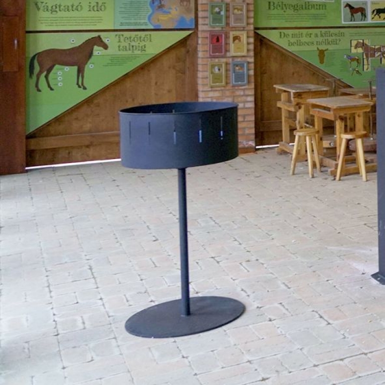 Az interaktív kiállítás részlete - 4