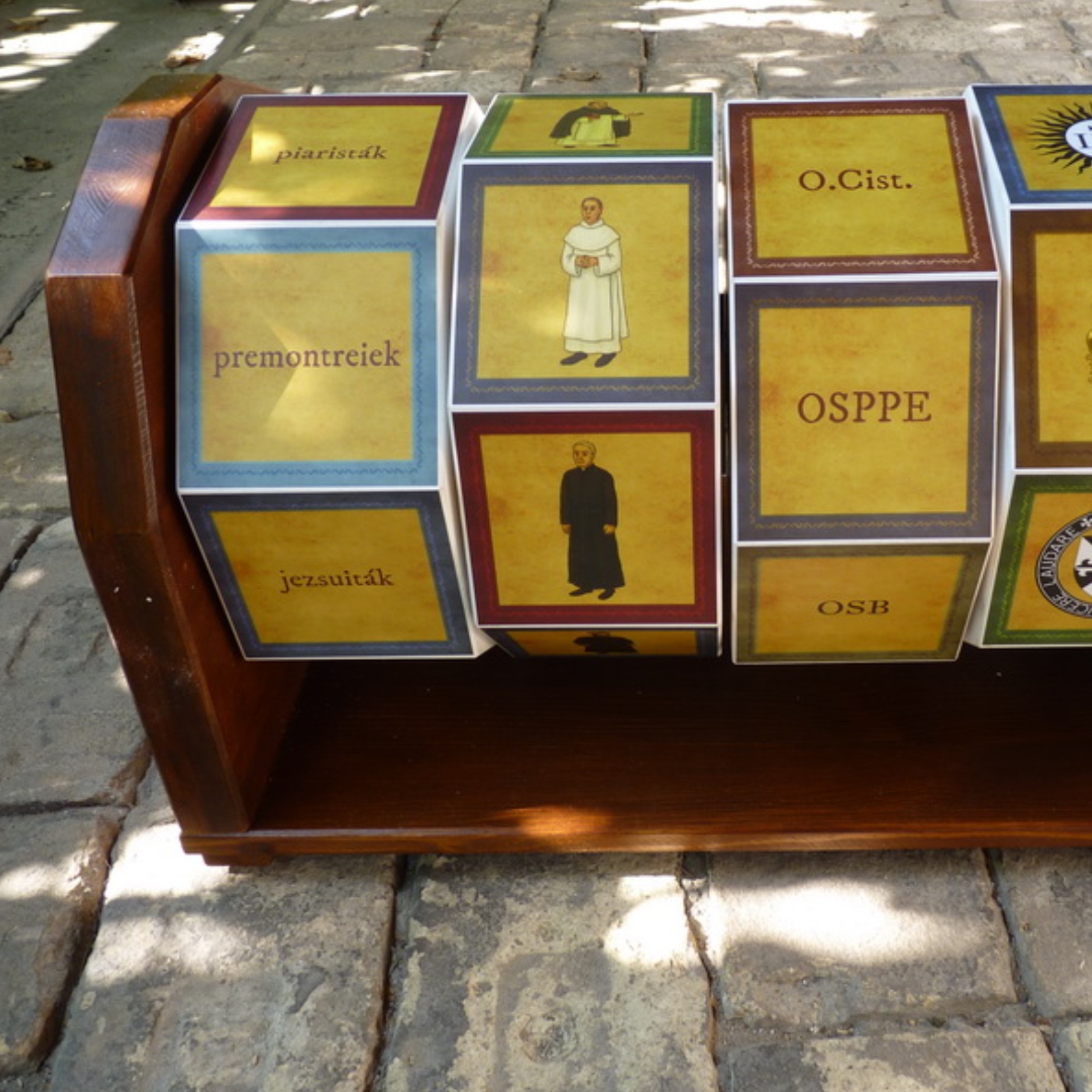 asztali panorámaforgató