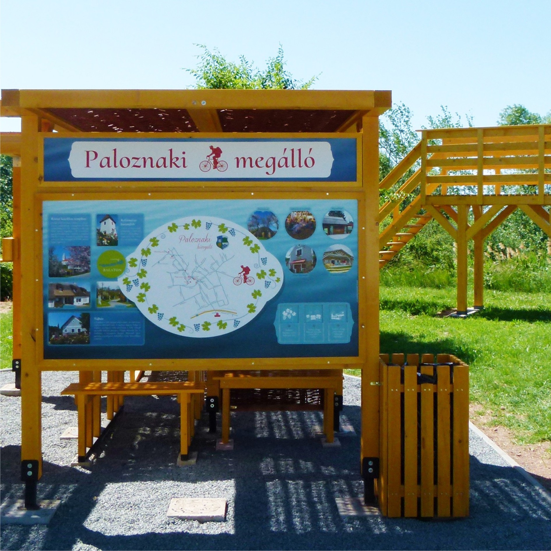 Ti salutiamo a Paloznak!