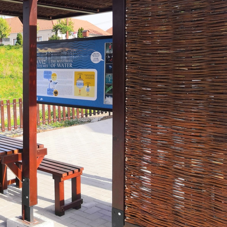 Interactive benches - Panchi di riposo interattivi - 2