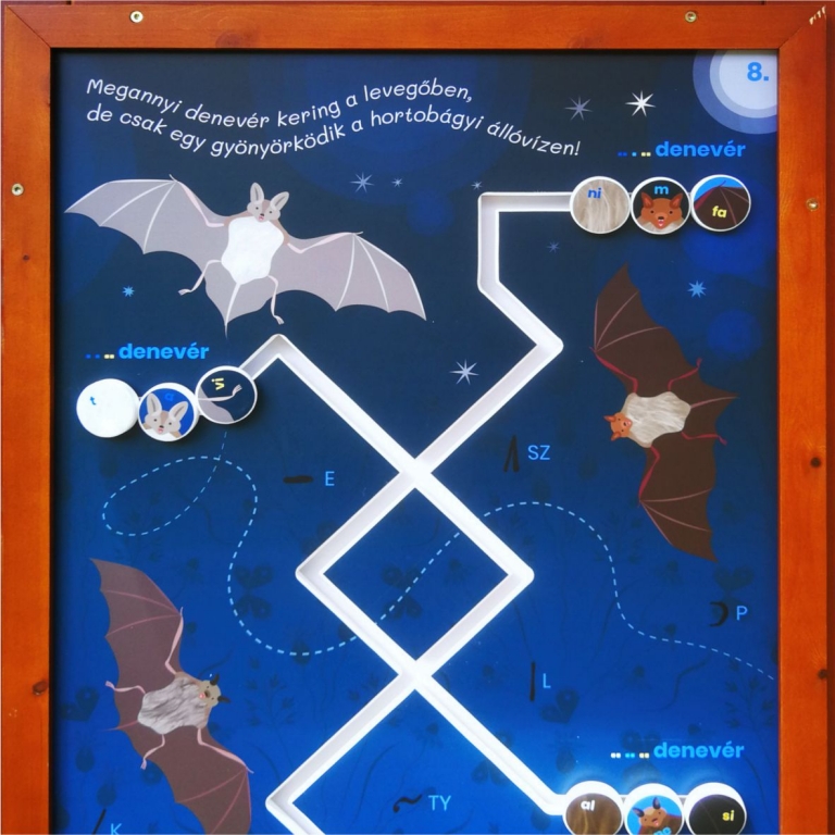 Denevéres kvízjáték