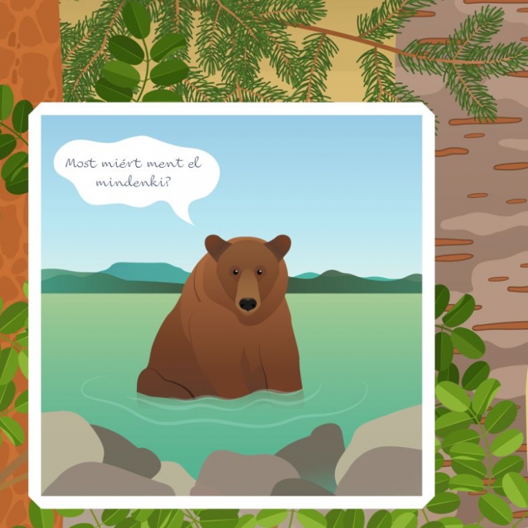 A Szalay-családról szóló tábla részlete