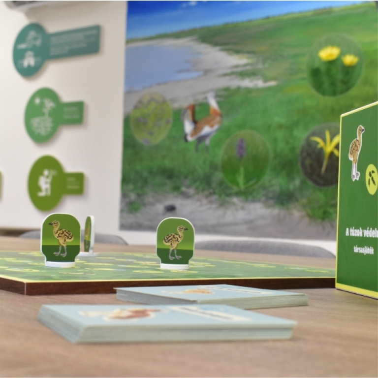 Túzokos társasjáték