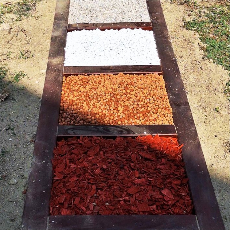 Mezítlábas ösvény