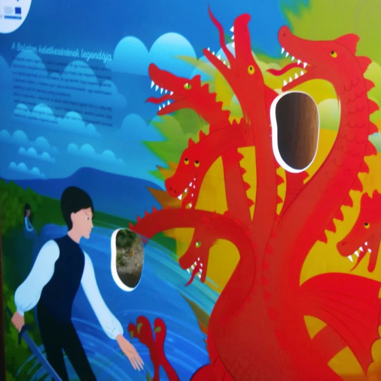 Legyél te is hétfejű sárkány!